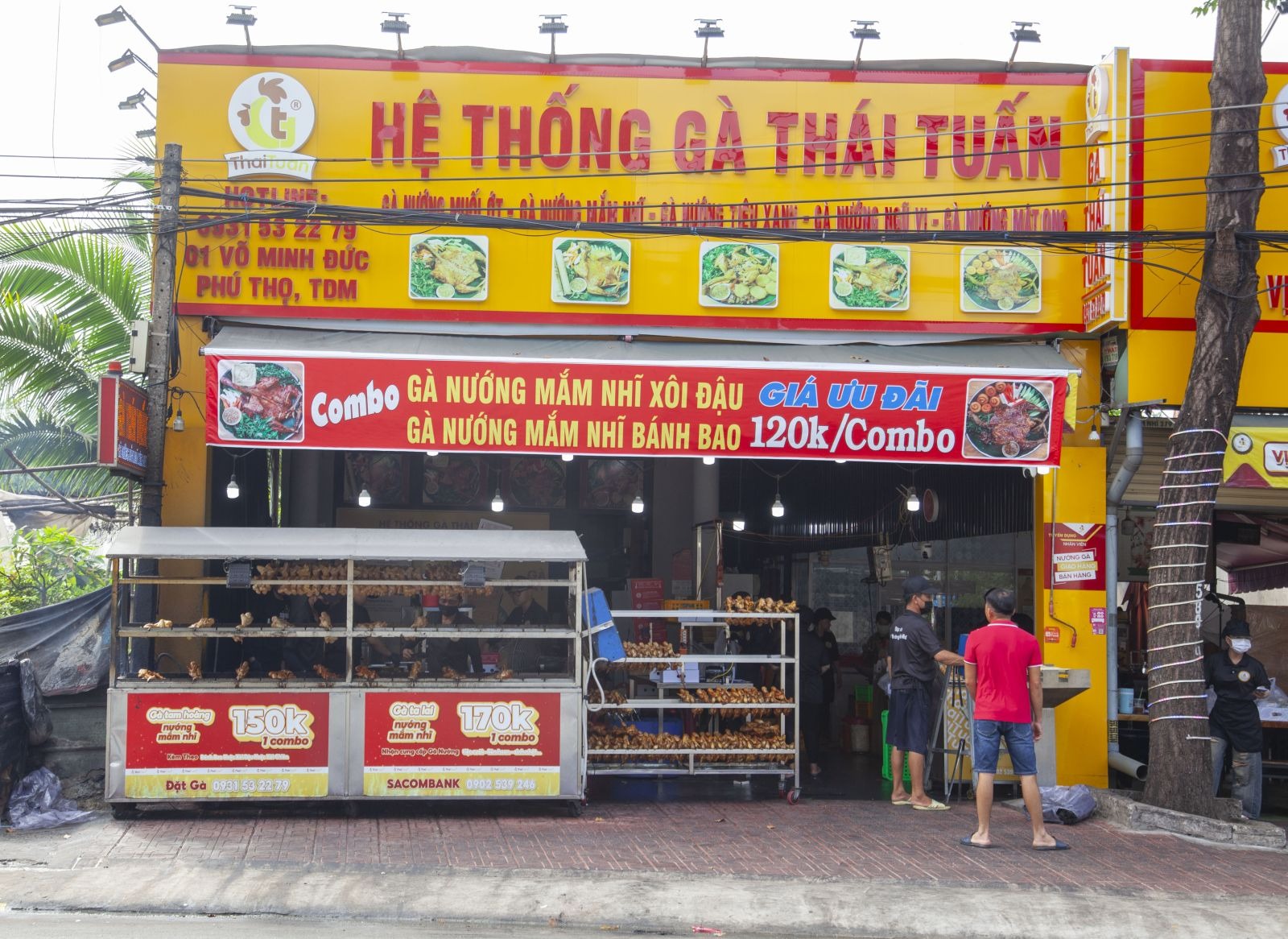Top Quán Vịt Quay Ngon Bình Dương Đậm Chất Ẩm Thực