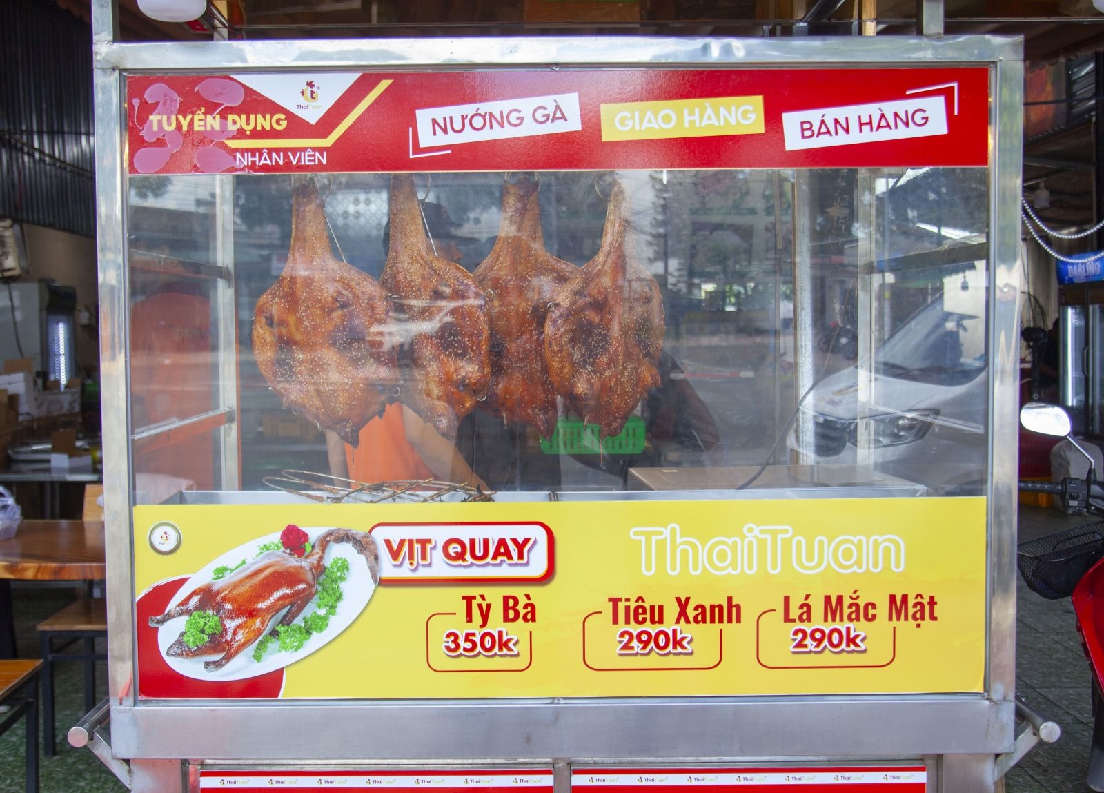 Vịt Quay Ngon Bình Dương